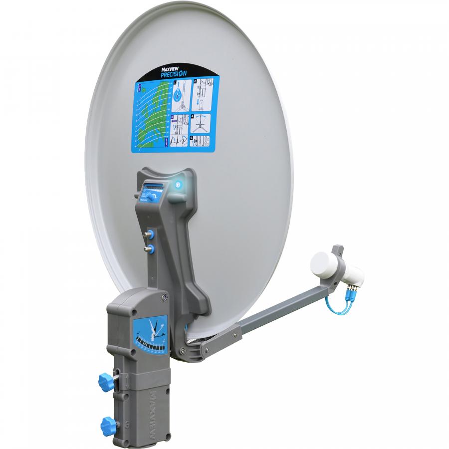 Product image 1 of the product “Sat-Anlage Precision-I.D Sat-Kit ”